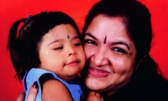 Singer K S Chithra daughter Nandana death anniversary post