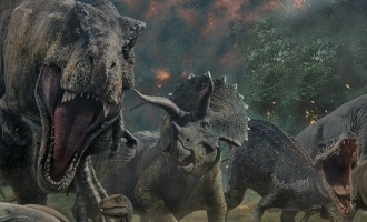 Jurassic World Dominian release date June 21 2021
