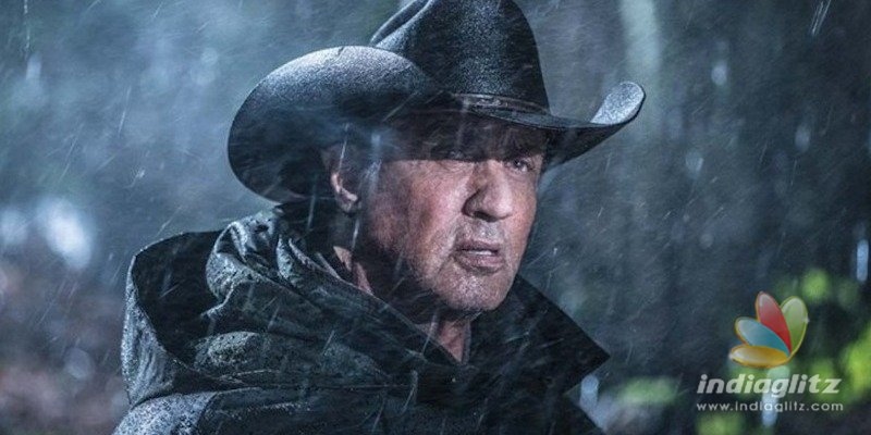 One Last Ride - Sylvester Stallones  Rambo 5 Last Blood trailer is here