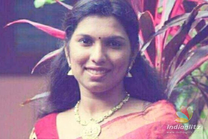 Television anchor Surya Vasan dies in a tragic accident