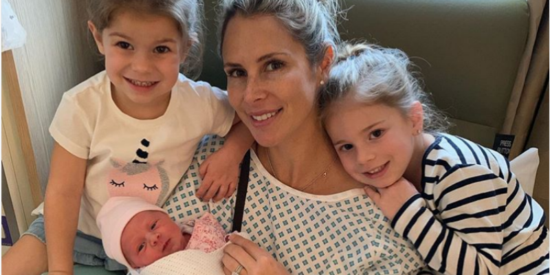 David Warner Welcomes Newest Member to Family, Photos Inside