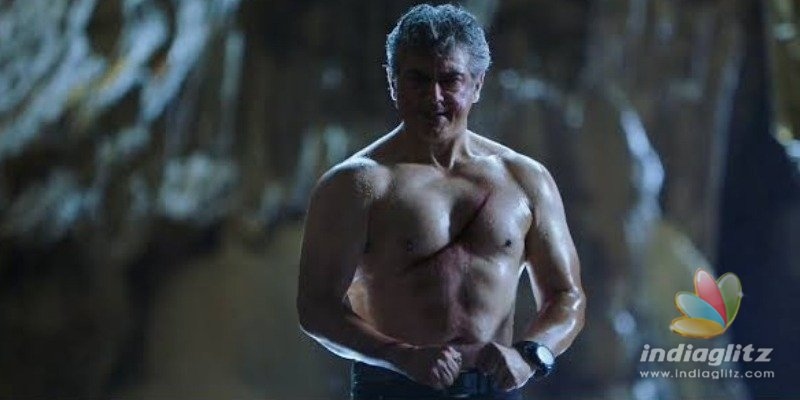 After Vivegam, Ajith to do this in Valimai?