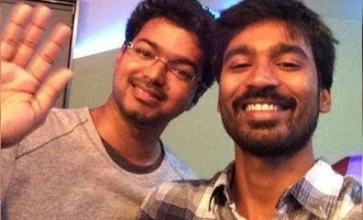 Dhanush's sensible, supportive message about Vijay's Master release!