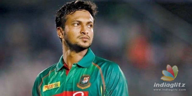 Shakib Al Hasan banned from cricket in regards to corruption issue during IPL