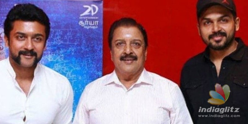 Sivakumar clarifies about recent rumours about his family in video