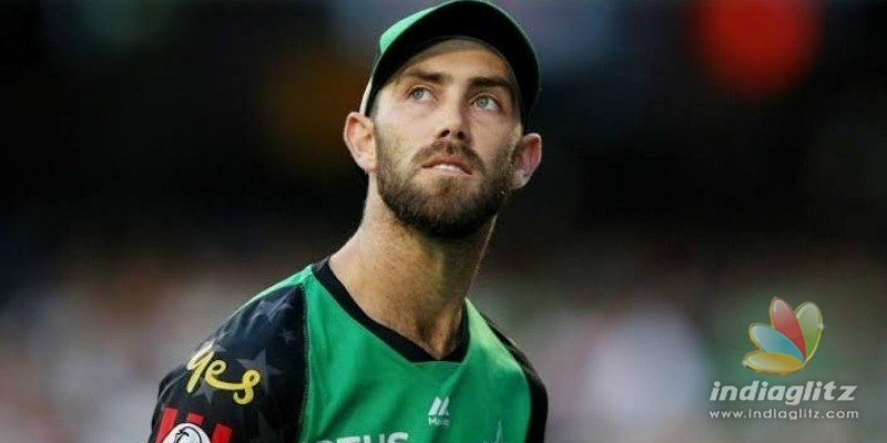 Glenn Maxwell takes a break from cricket due to mental health issues