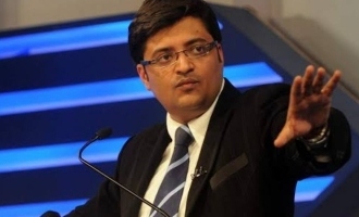 Republic Tv controversial journalist Arnab Goswami gets arrested!