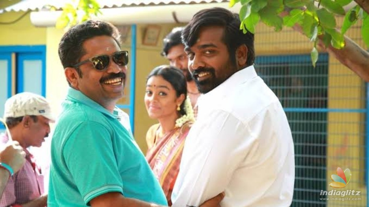 Seenu Ramasamy reveals exciting update on Mamanithan!