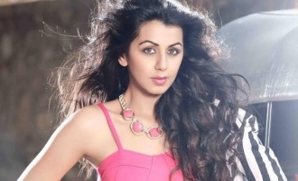 Nikki Galrani reveals about her lover and marriage plans