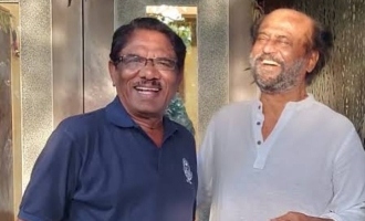 Bharathiraja to participate in Superstar Rajinikanth's special 70th  birthday event