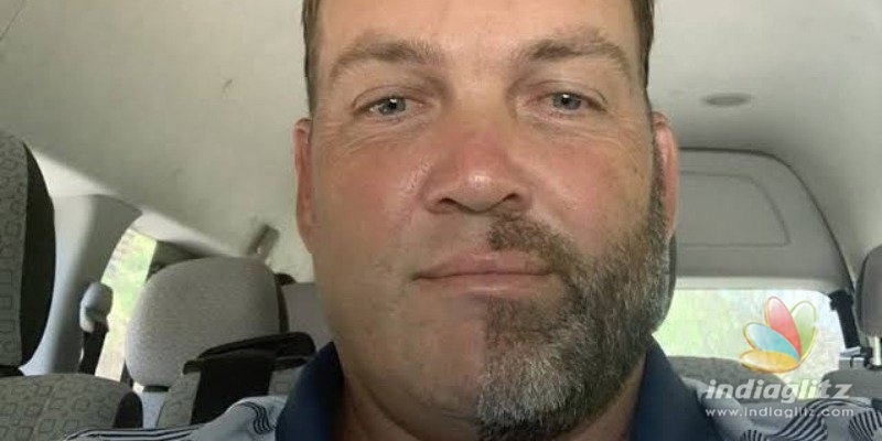 Salute! Jaques Kallis shaves off head and face for a huge environmental issue