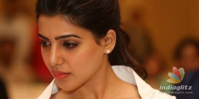 Samantha sends out strong warning to internet abusers
