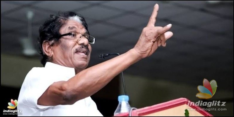 Rajnikanth cant be allowed to rule Tamil Nadu! - Bharathiraja!