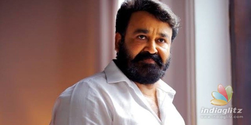 Mohanlal motivates sanitation workers and praises for corona services!