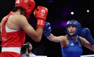 Gender Eligibility Controversy: Imane Khelif Defeats Italian Opponent Angela Carini in 46 Seconds