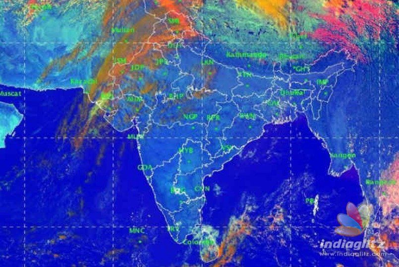 Yellow Alert to Tamil Nadu for heavy rains this weekend