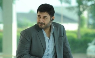 Will Arvind Swamy make his political entry?