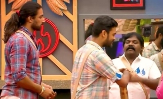 Bigg Boss Tamil 5: " I didn’t ask for your advice," Abhinay to Imman annachi!