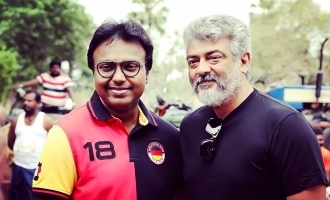 "Viswasam team must give 50 crores to Imman!" - says producer!