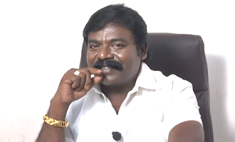 'I dont admire anyone else except Captain Vijayakanth' - Imman Annachi