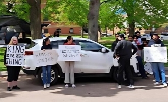 Immigration Turmoil: Indian Students Rally Against Policy Shifts in PEI, Canada