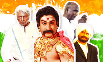 The Independence Struggle in Tamil Cinema