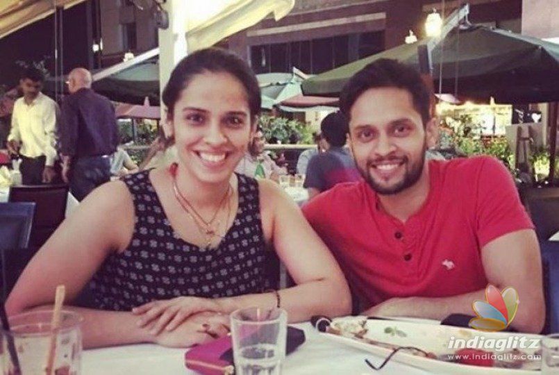 Badminton superstar Saina Nehwals love marriage fixed
