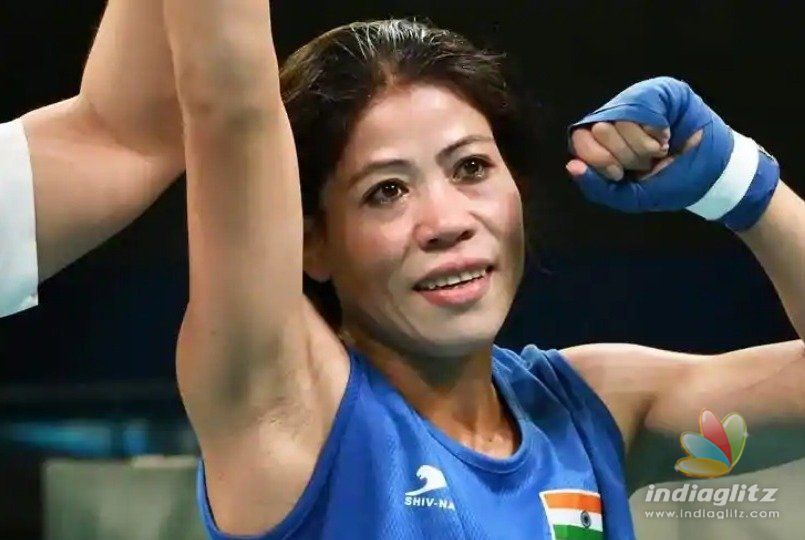 Mary Kom creates history winning World Womens Boxing Championship 