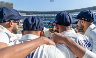 Team India 15 Men Squad Official Announcement BCCI World Test Championship 2023 Final