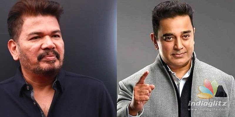 Director Shankar calls aspiring actors for Indian 2