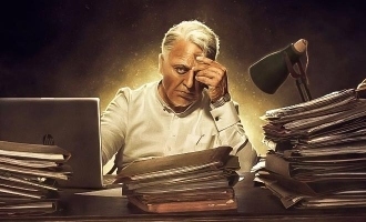 Kamal Haasan's shooting plans for Indian 2 revealed!