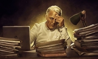 Kamal Haasan's expensive sequence for Indian 2!