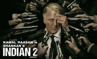 The 7 villains of Kamal Haasan in 'Indian 2' revealed