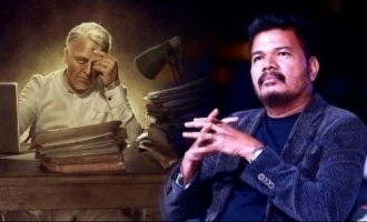 Breaking! Shankar gets favorable order from court in 'Indian 2' case