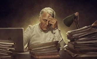 WOW! The most exciting update of Kamal Haasan's Indian 2 is here!