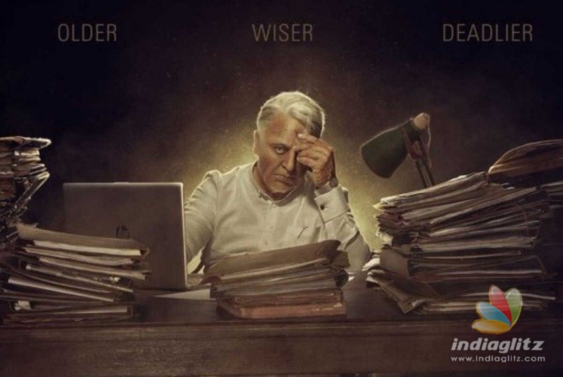 Exclusive! Is Indian 2 dropped? - Official clarification from Lyca