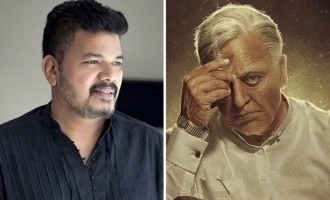 Breaking! Kamal Haasan's 'Indian 2' shooting stopped by authorities suddenly?