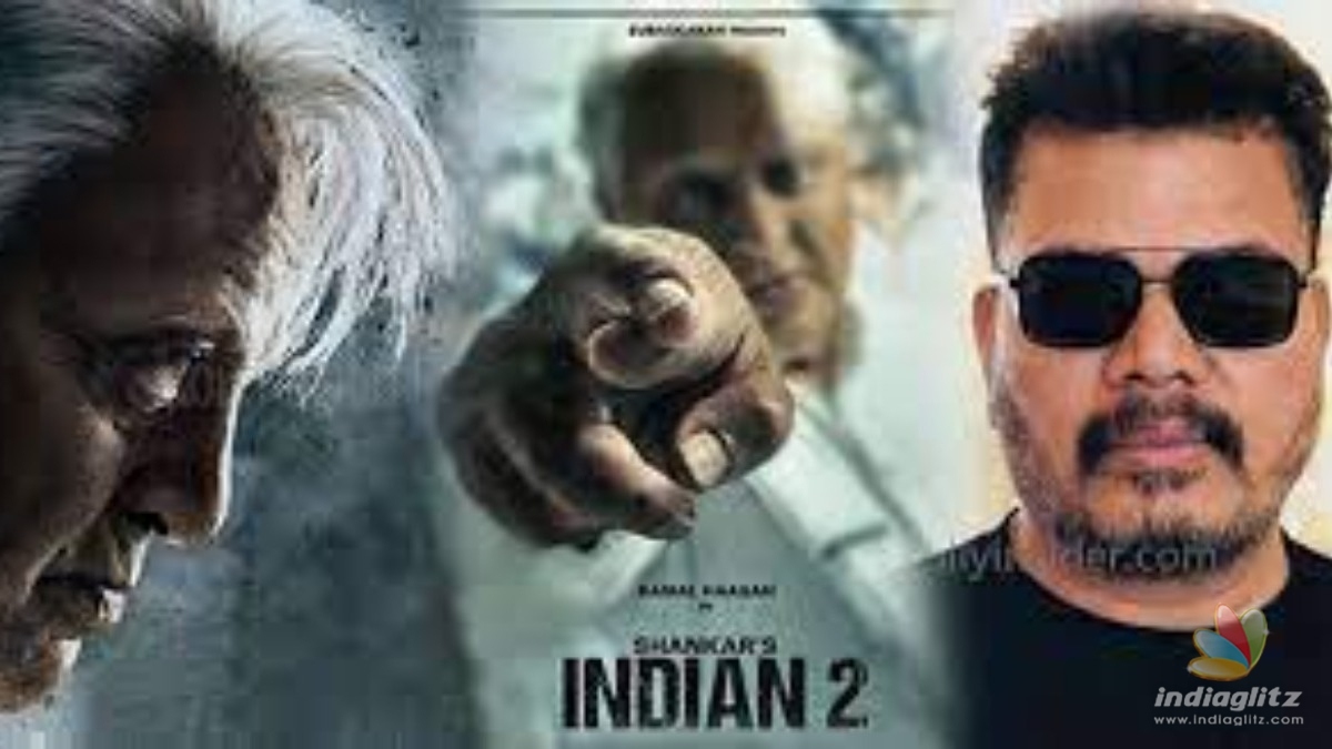 Kamal Haasans majestic new poster from Indian 2 evokes nostalgia in fans