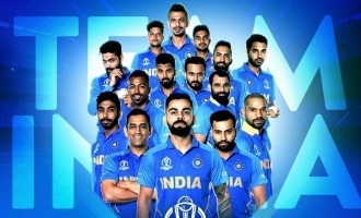 Seven members of the Indian Cricket Team has been infected with the COVID-19 thumbnail