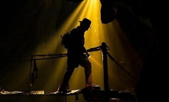 Harrison Ford reprises his iconic role in the 'Indiana Jones 5'! - First look photo out