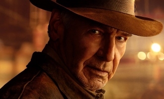 Harrison Ford in 'Indiana Jones 5' gets an exclusive advanced release in India!