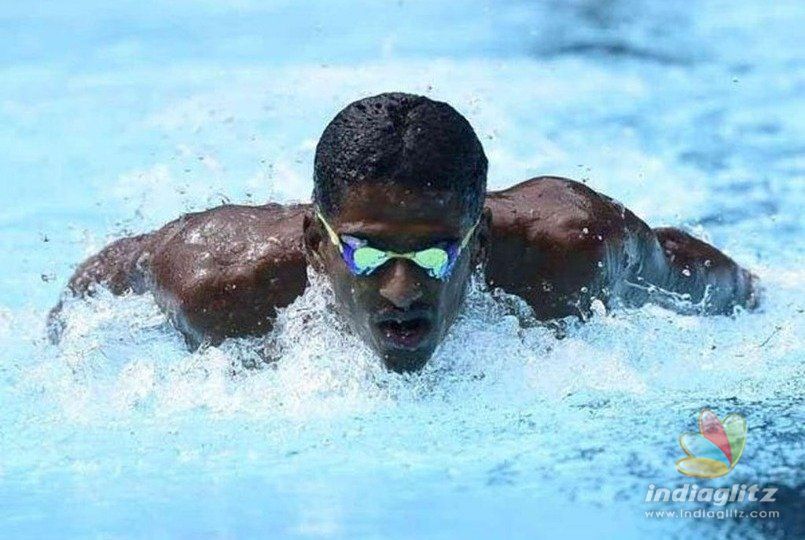 Kerala swimmer makes national record amidst missing family in floods