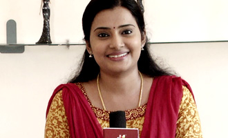 The queen of small screen, Shruthi Raj's interview