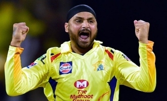 Harbhajan explains magical connection between CSK win and his daughter