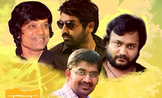 After Parthiban another popular actor- director becomes Vijay Sethupathi's villain