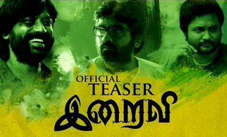'Iraivi' gets the 