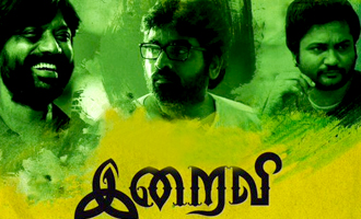 Beyond a wild guess - Karthick Subbaraj's  'Iraivi' teaser review