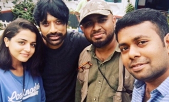 Director Ashwin Saravanan opens up on Iravakaalam release!