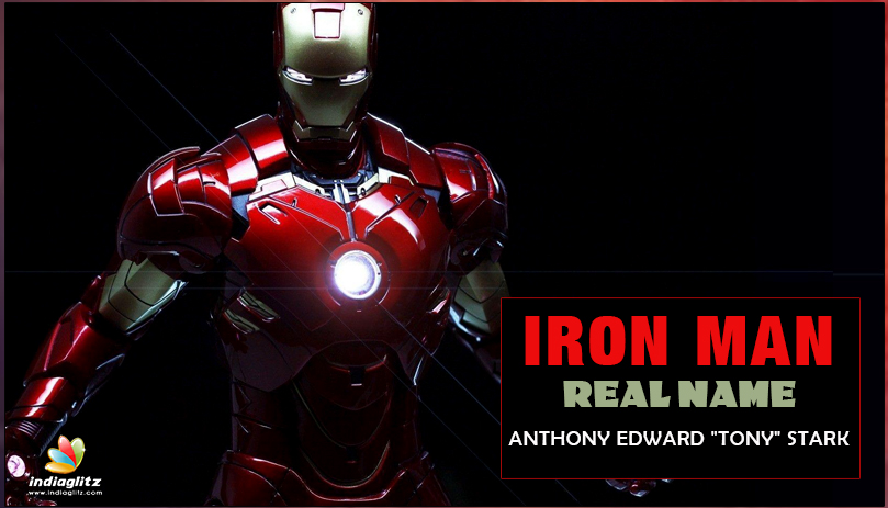 Iron Man: