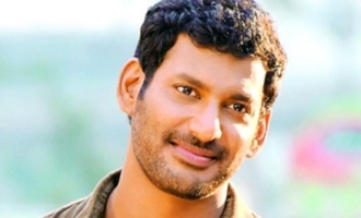 Vishal begins much expected sequel!